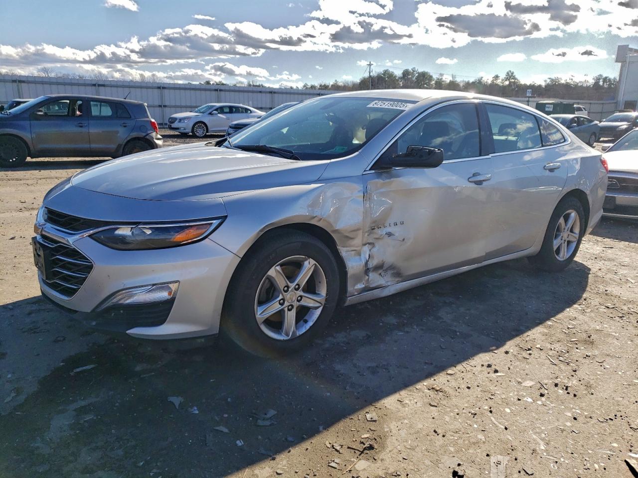 2020 CHEVROLET MALIBU
