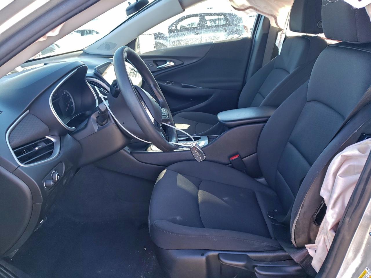 2020 CHEVROLET MALIBU LS photo 7
