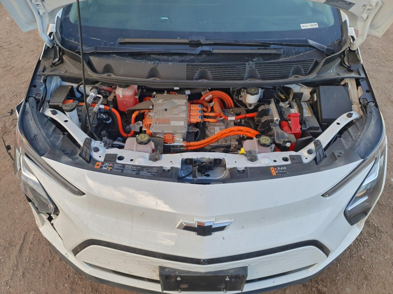 2023 CHEVROLET BOLT EV 2LT photo 11