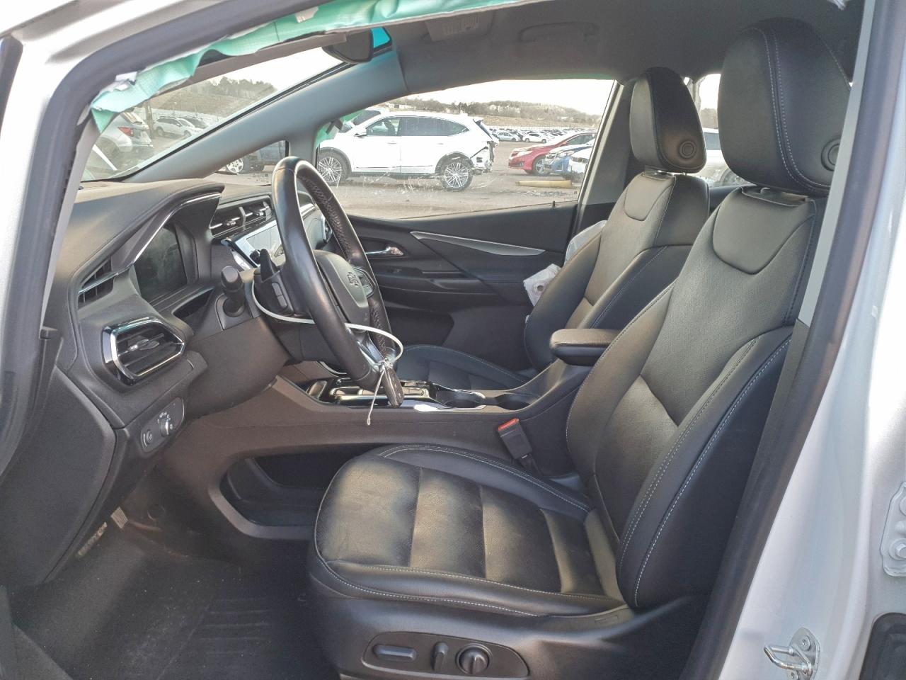 2023 CHEVROLET BOLT EV 2LT photo 7