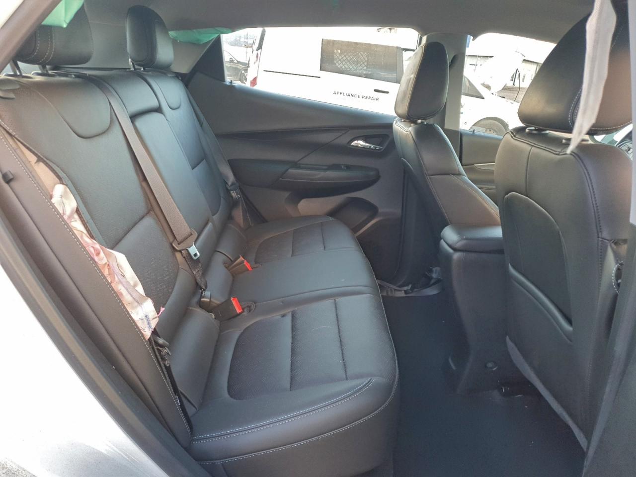 2023 CHEVROLET BOLT EV 2LT photo 10