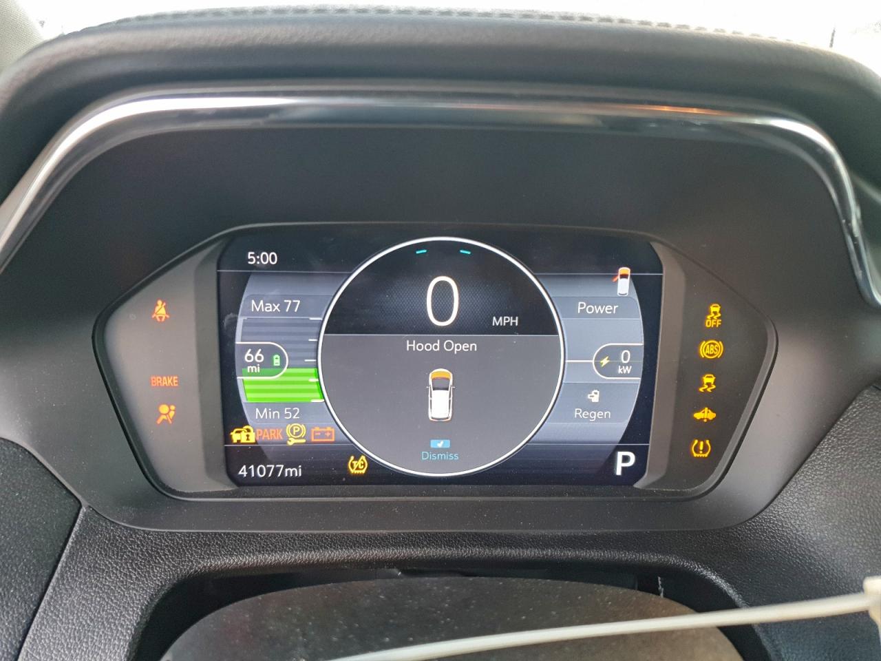 2023 CHEVROLET BOLT EV 2LT photo 9