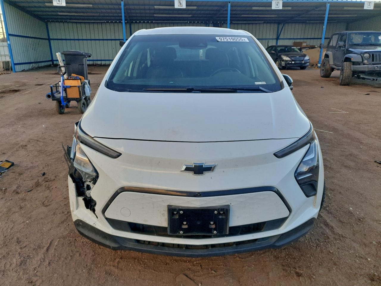 2023 CHEVROLET BOLT EV 2LT photo 5