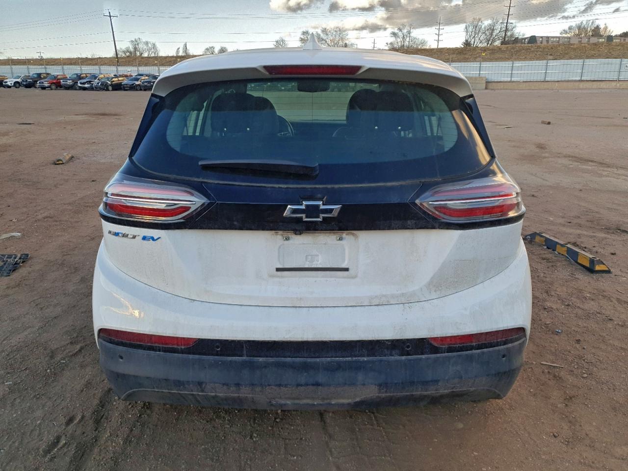 2023 CHEVROLET BOLT EV 2LT photo 6