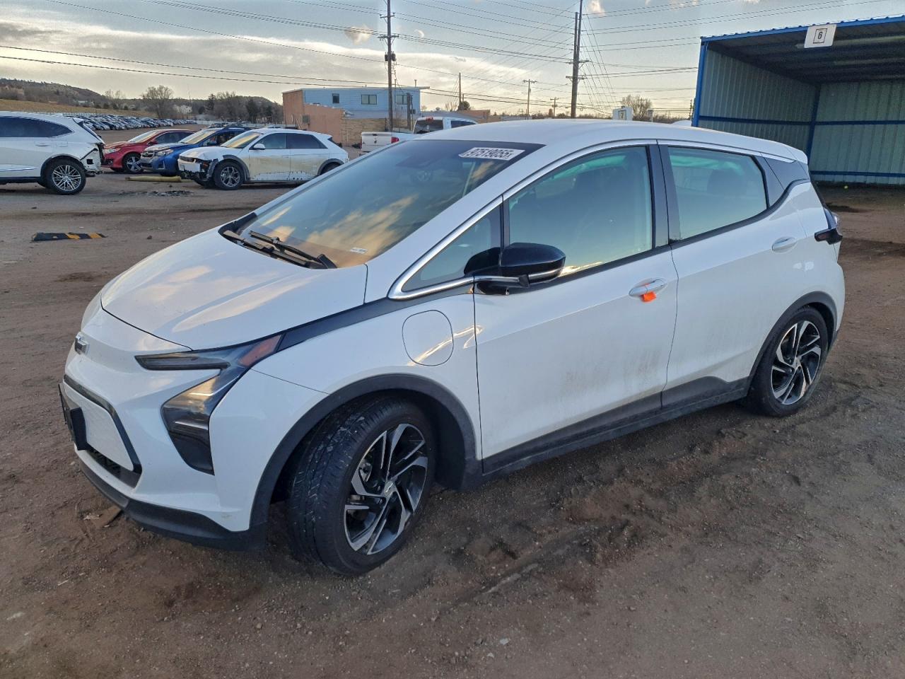 2023 CHEVROLET BOLT EV