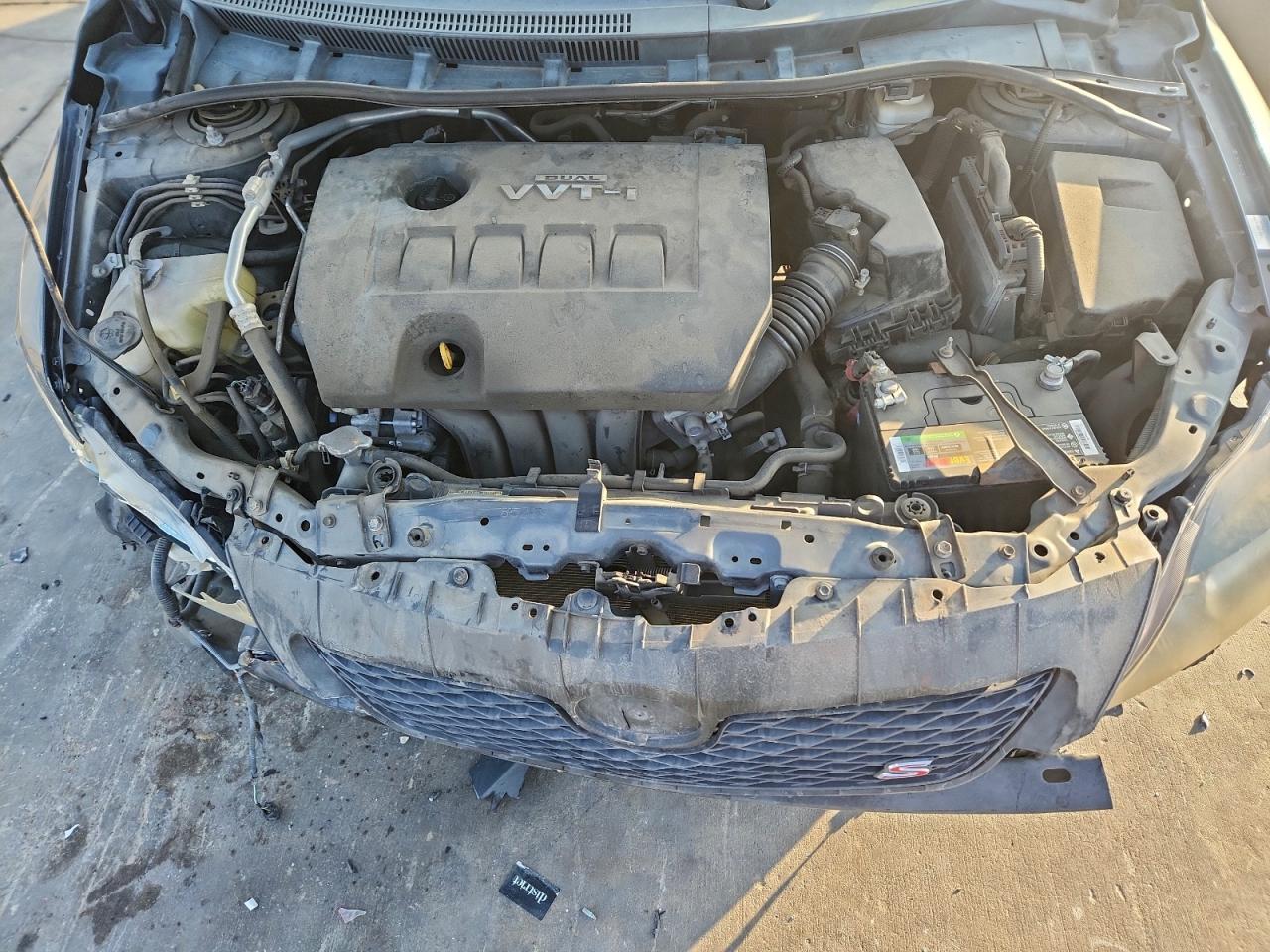 2010 TOYOTA COROLLA BASE photo 11