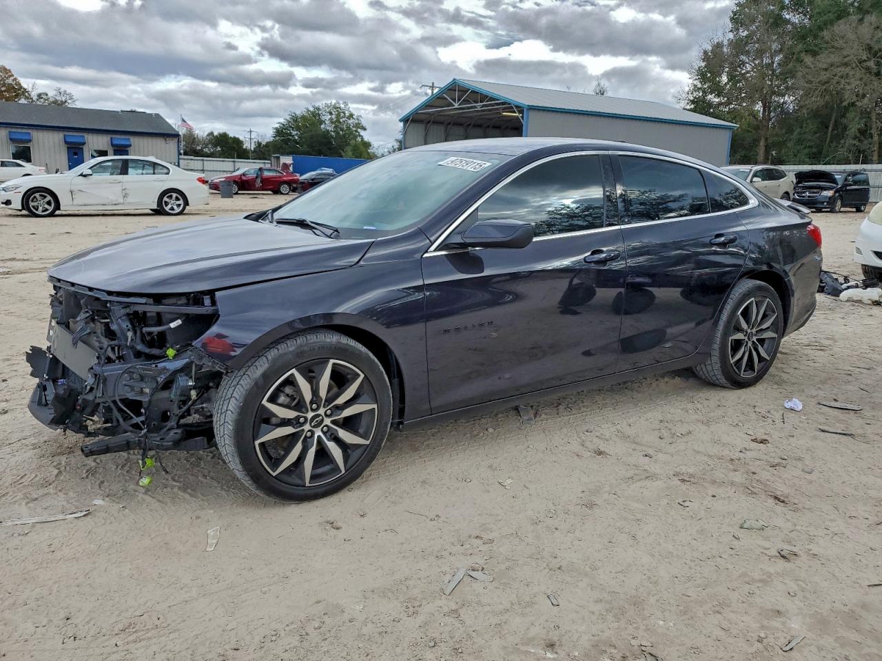 2022 CHEVROLET MALIBU