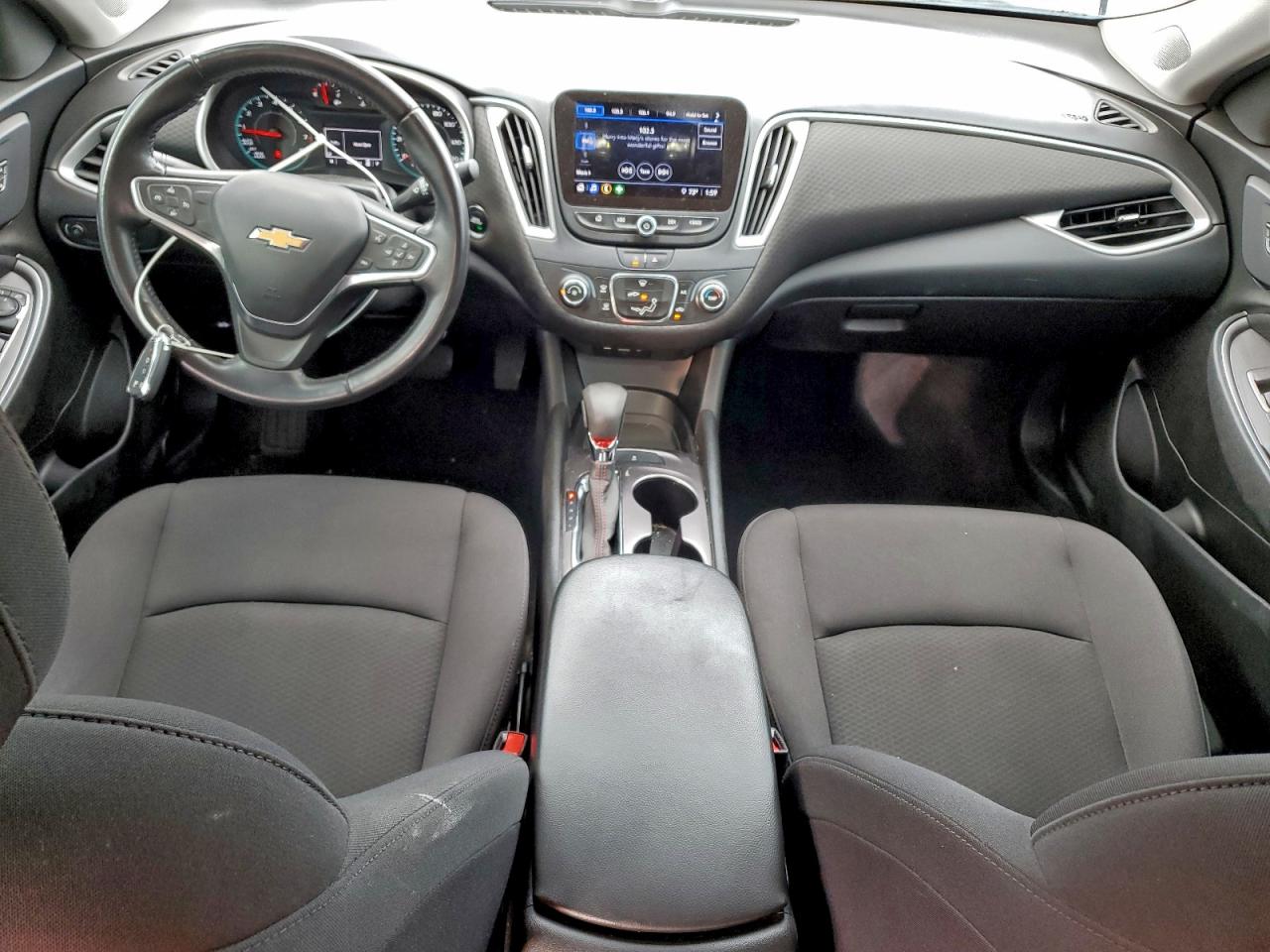 2022 CHEVROLET MALIBU RS photo 8