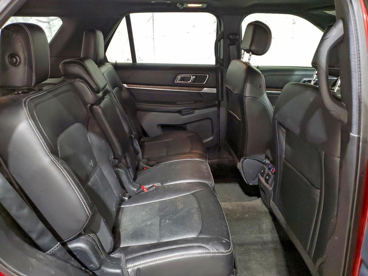 2017 FORD EXPLORER LIMITED photo 11
