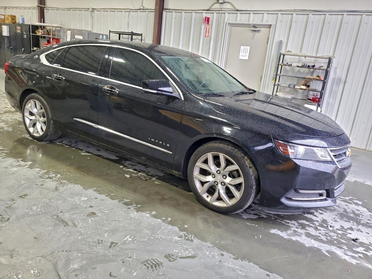 2018 CHEVROLET IMPALA PREMIER photo 4