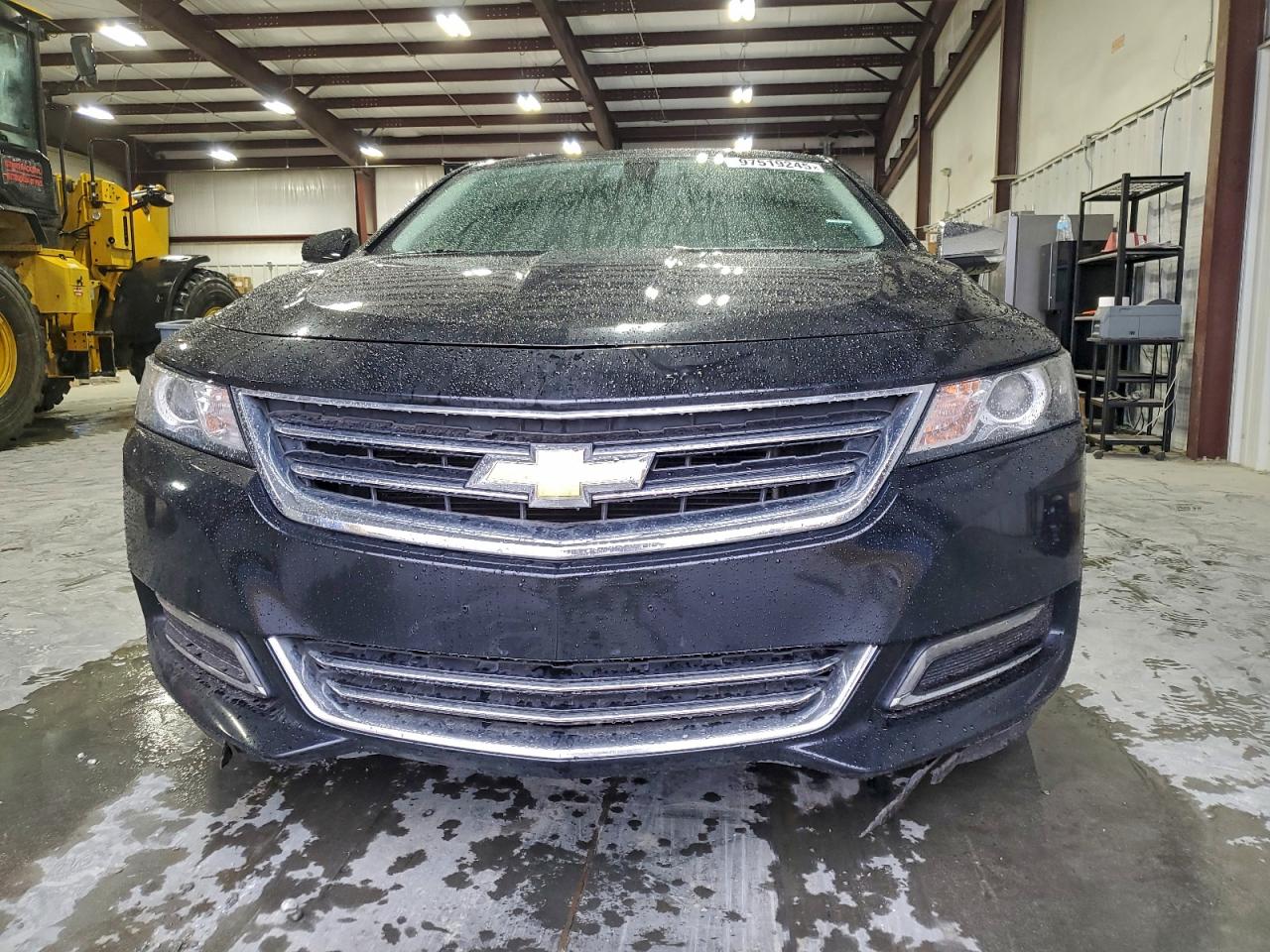 2018 CHEVROLET IMPALA PREMIER photo 5