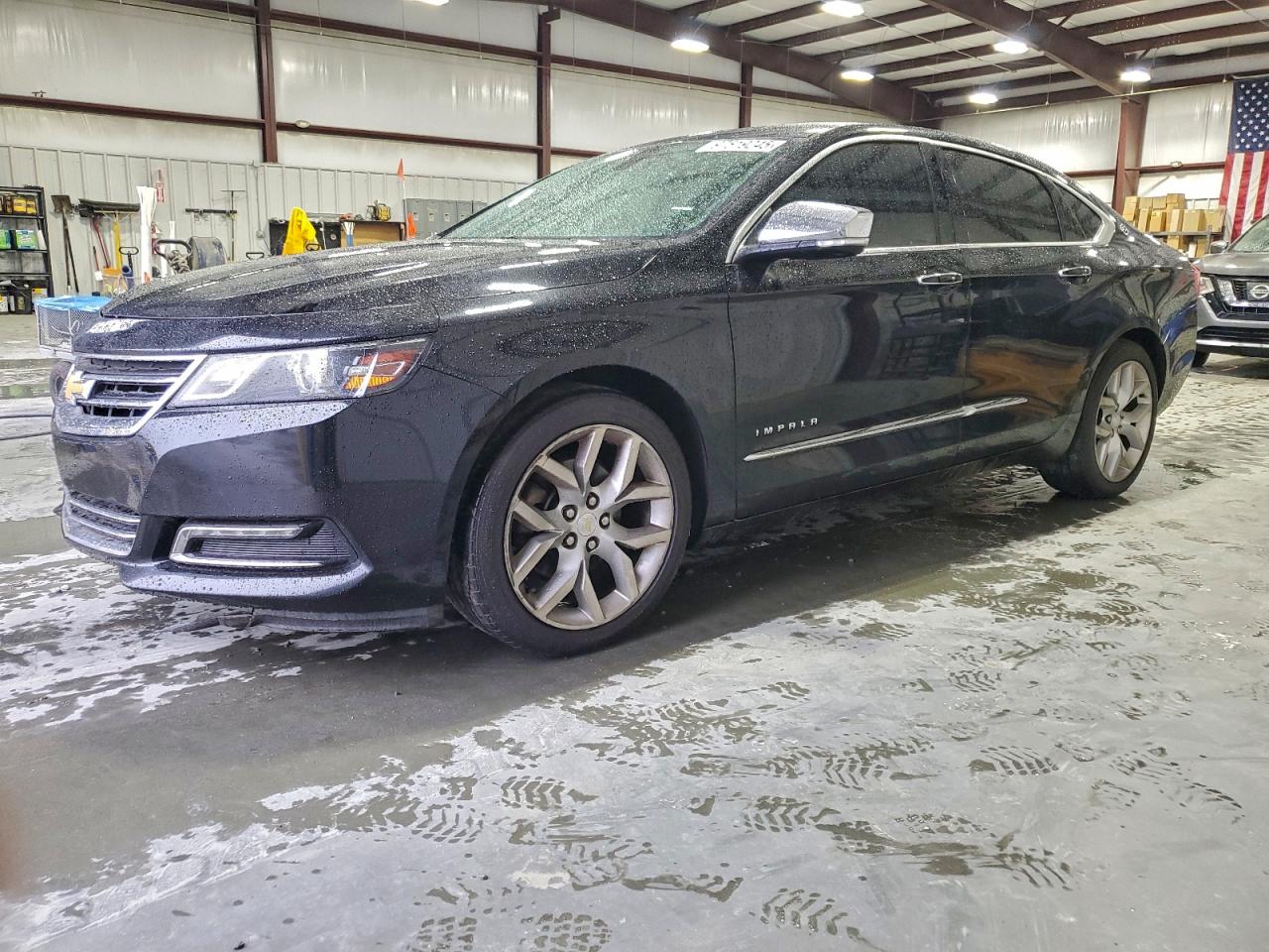 2018 CHEVROLET IMPALA