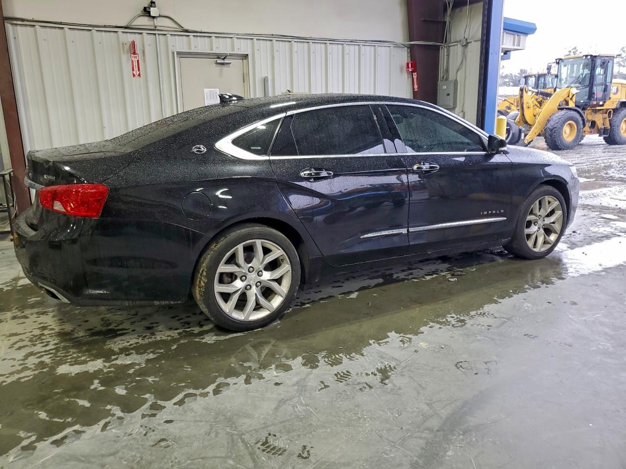 2018 CHEVROLET IMPALA PREMIER photo 3