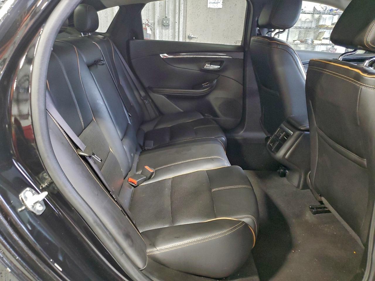 2018 CHEVROLET IMPALA PREMIER photo 10