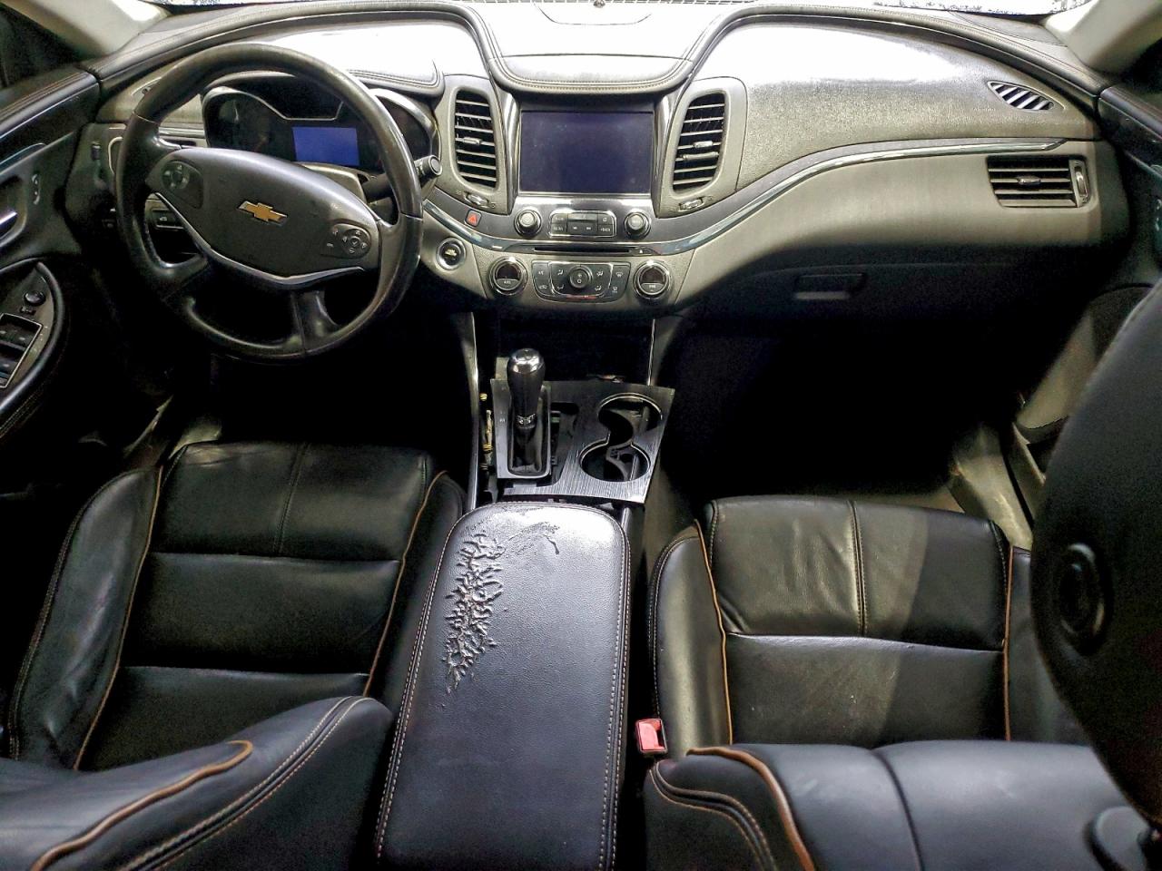 2018 CHEVROLET IMPALA PREMIER photo 8