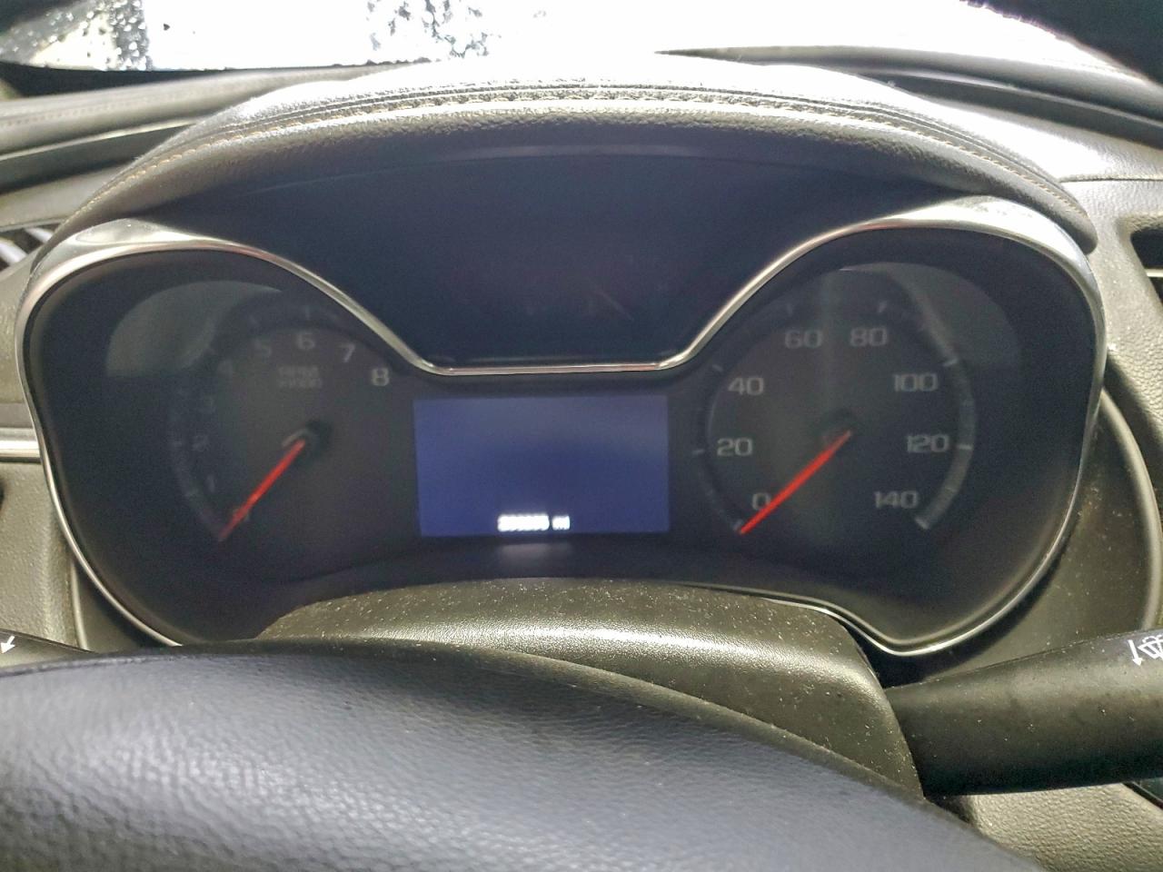2018 CHEVROLET IMPALA PREMIER photo 9