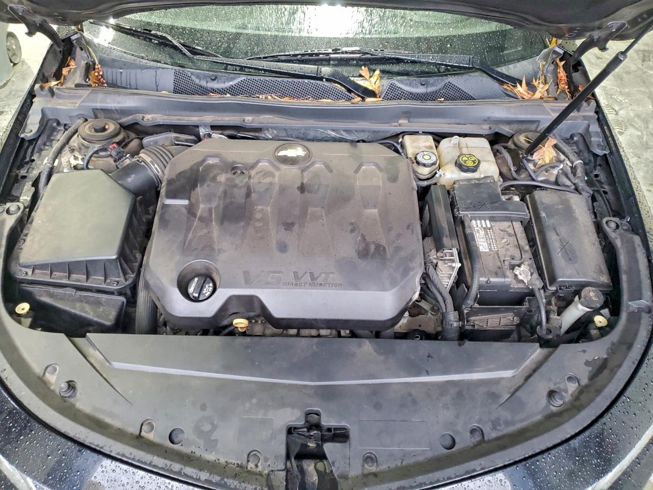 2018 CHEVROLET IMPALA PREMIER photo 11