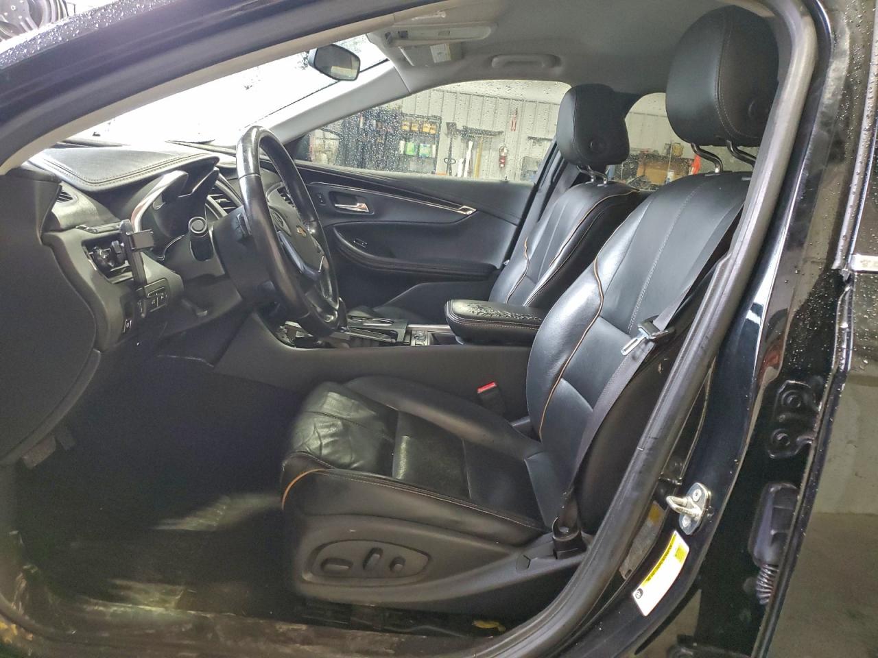 2018 CHEVROLET IMPALA PREMIER photo 7