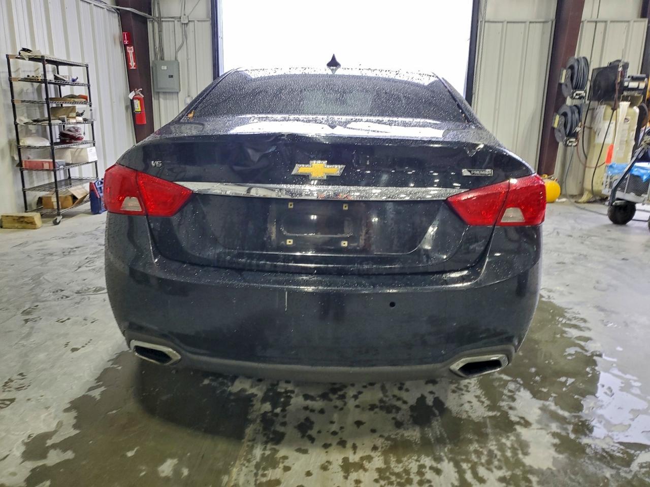 2018 CHEVROLET IMPALA PREMIER photo 6
