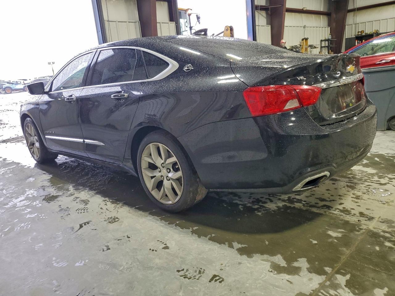 2018 CHEVROLET IMPALA PREMIER photo 2