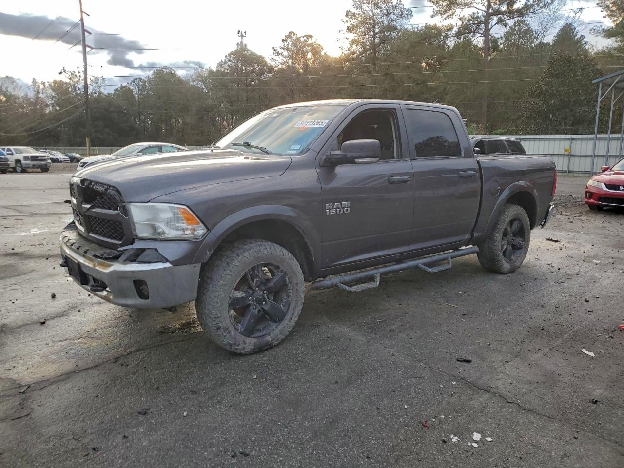 2016 RAM 1500