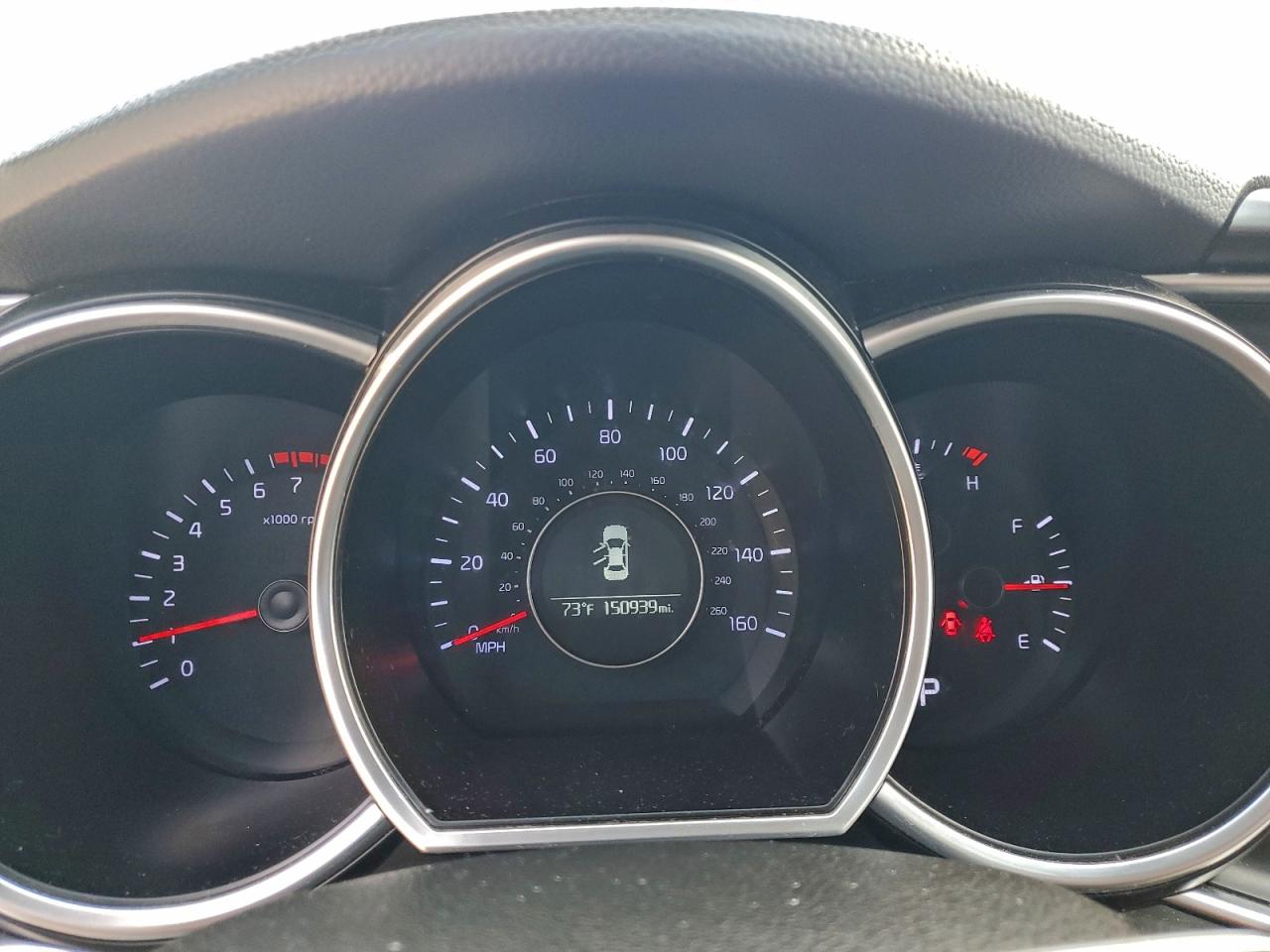 2015 KIA OPTIMA LX photo 9