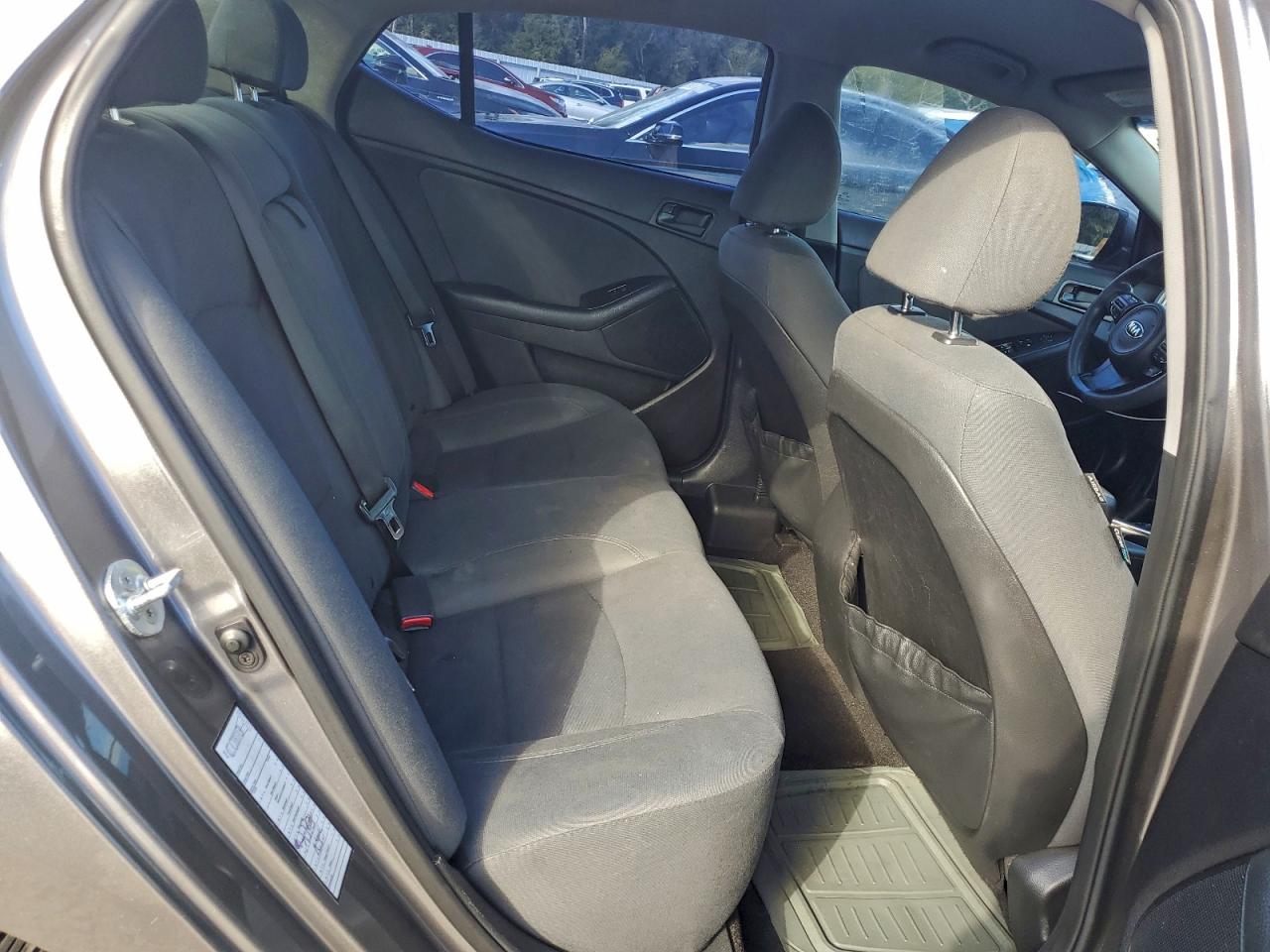 2015 KIA OPTIMA LX photo 10