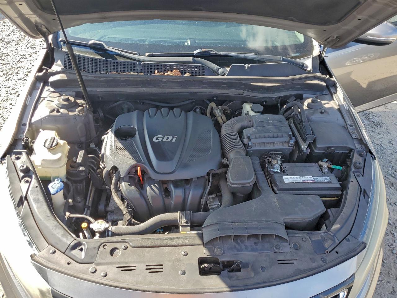 2015 KIA OPTIMA LX photo 11