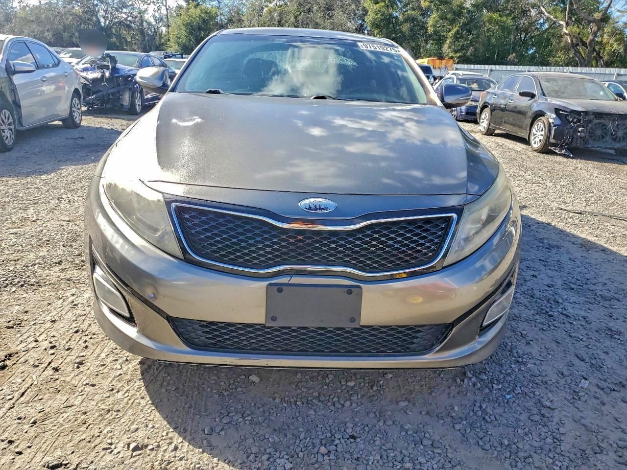 2015 KIA OPTIMA LX photo 5