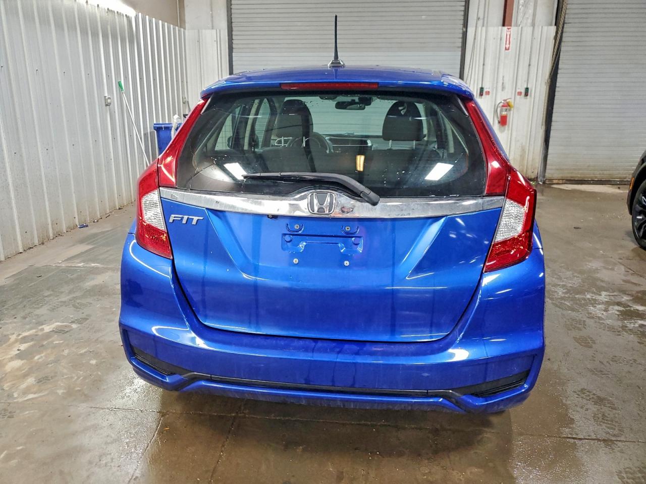 2018 HONDA FIT EX photo 6