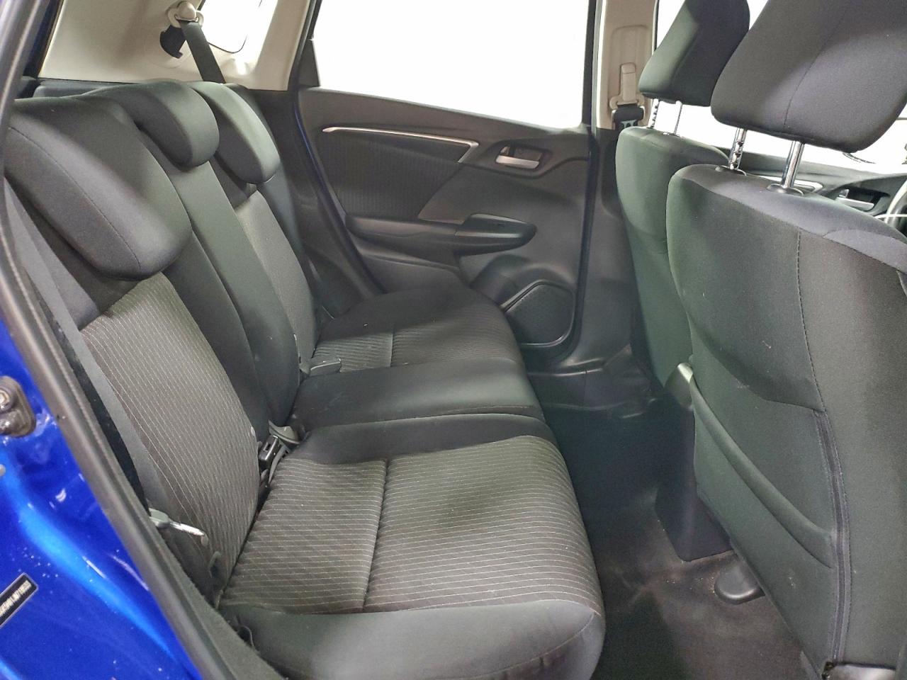 2018 HONDA FIT EX photo 10