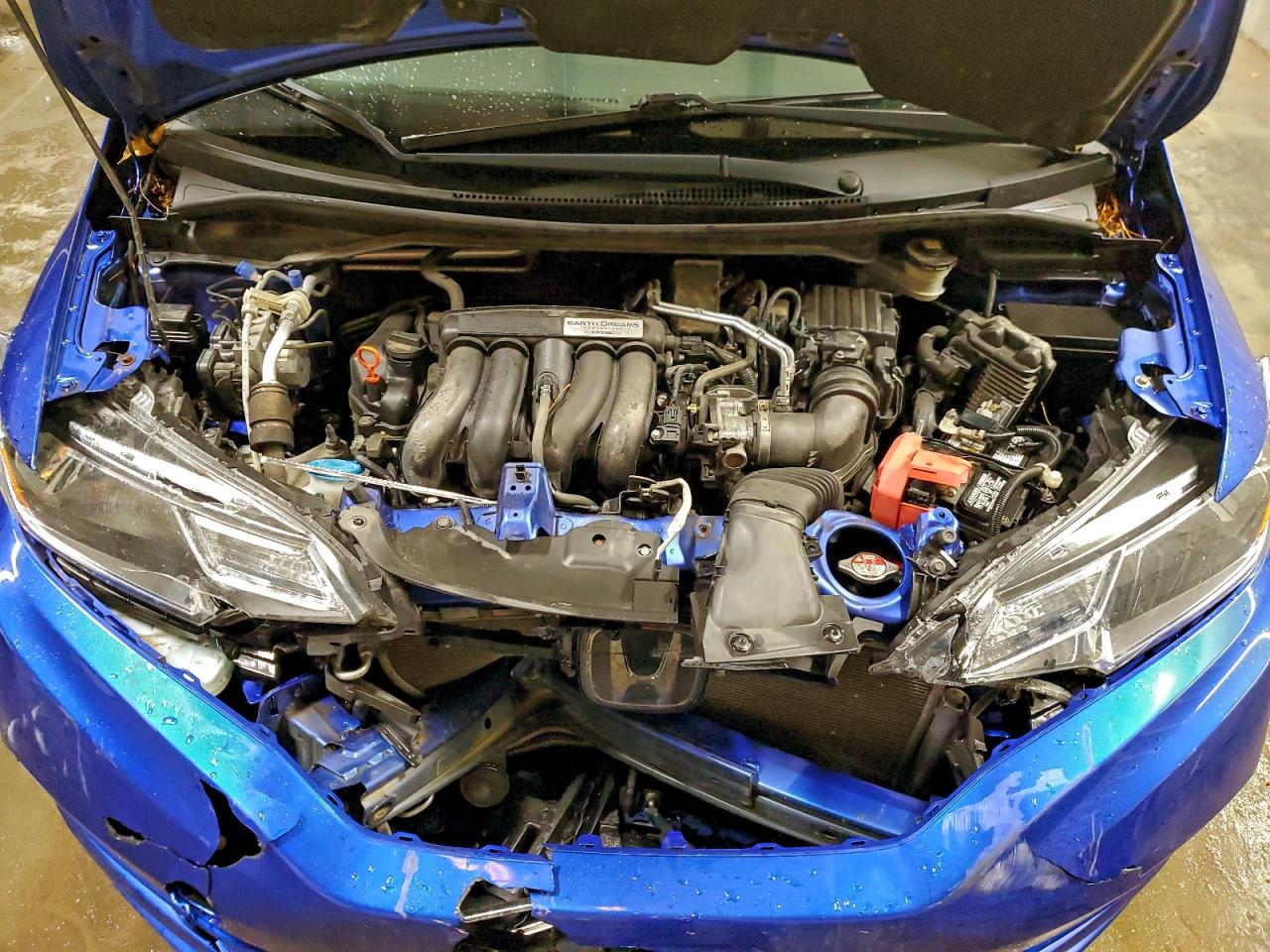 2018 HONDA FIT EX photo 11