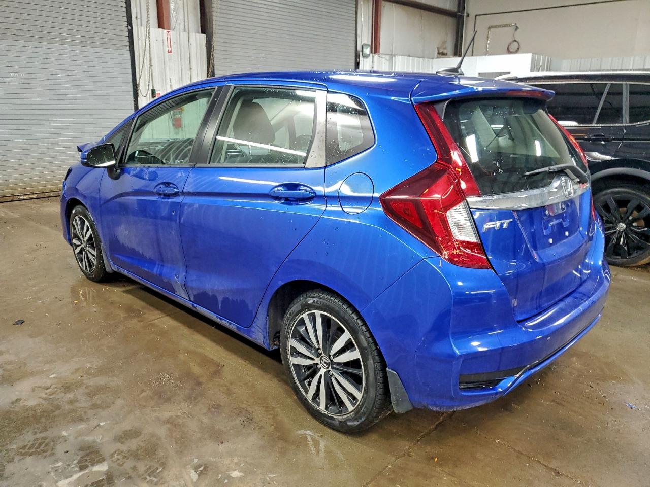 2018 HONDA FIT EX photo 2