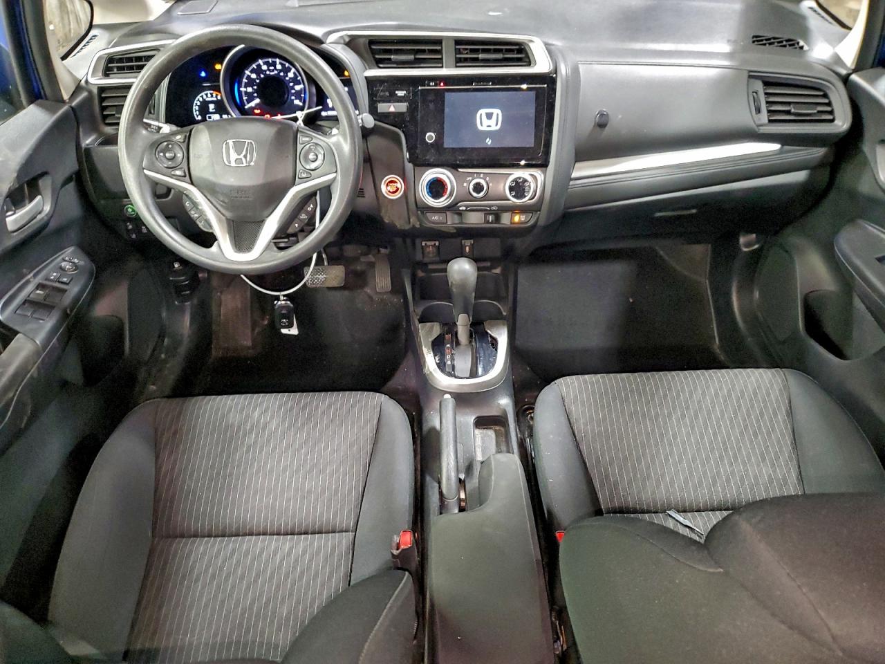 2018 HONDA FIT EX photo 8