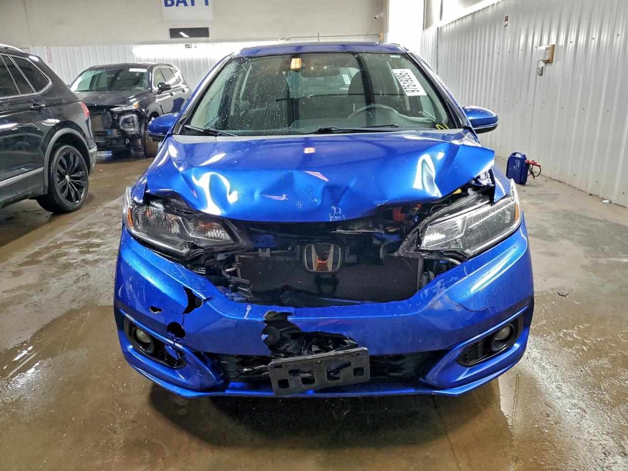 2018 HONDA FIT EX photo 5
