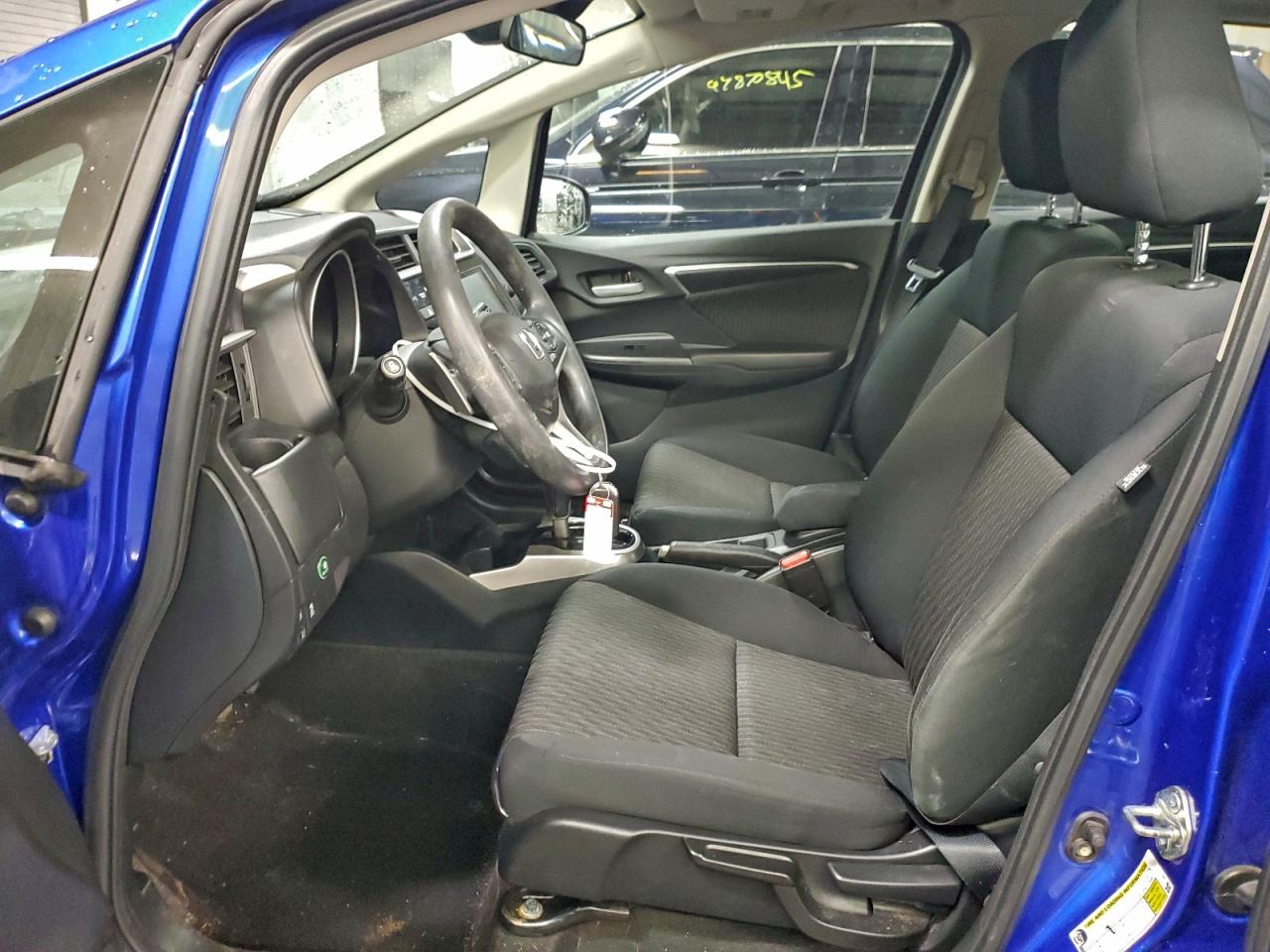 2018 HONDA FIT EX photo 7