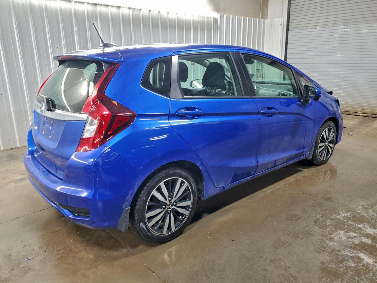 2018 HONDA FIT EX photo 3