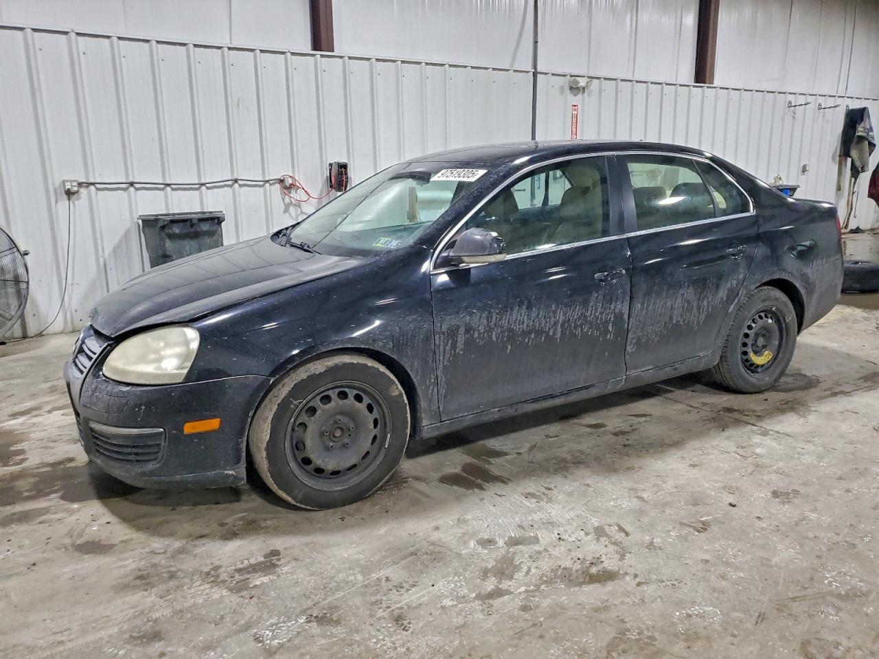 2009 VOLKSWAGEN JETTA