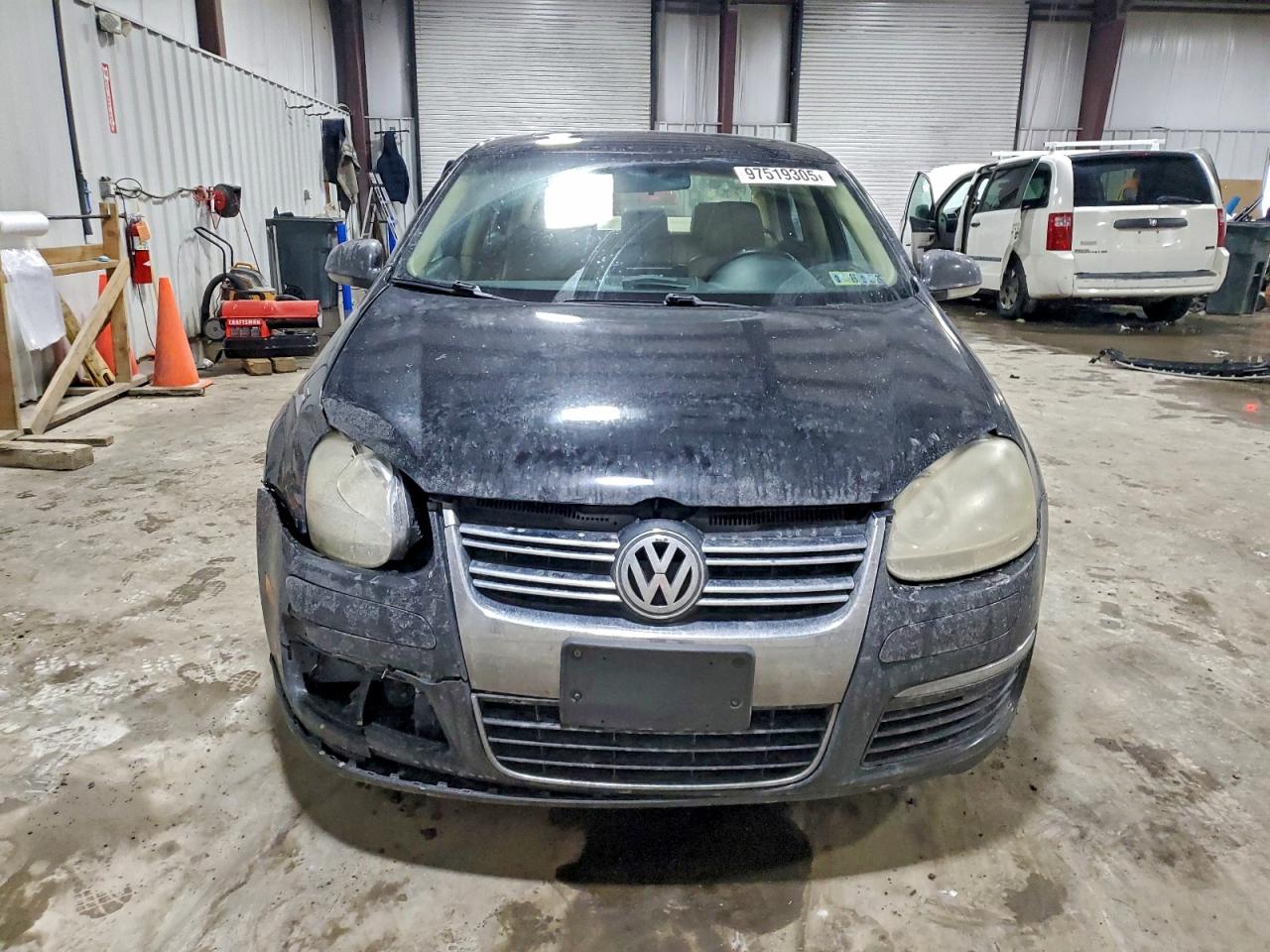 2009 VOLKSWAGEN JETTA SE photo 5