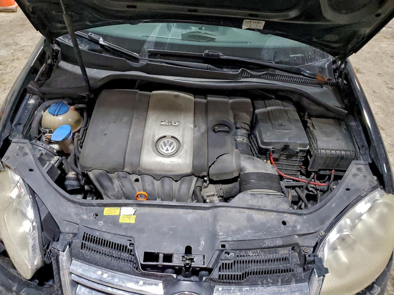 2009 VOLKSWAGEN JETTA SE photo 11