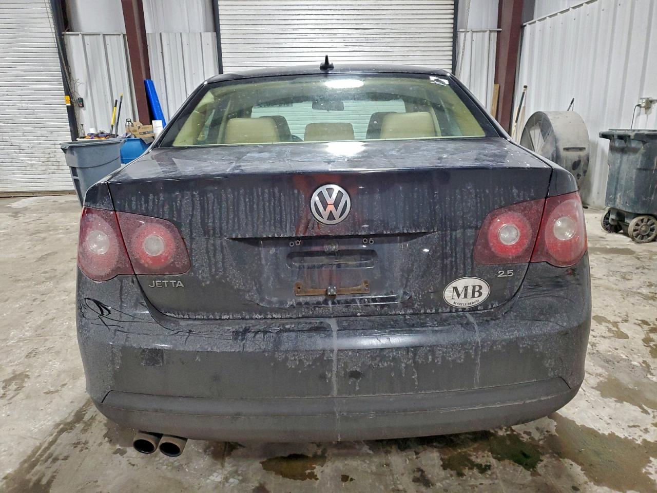 2009 VOLKSWAGEN JETTA SE photo 6