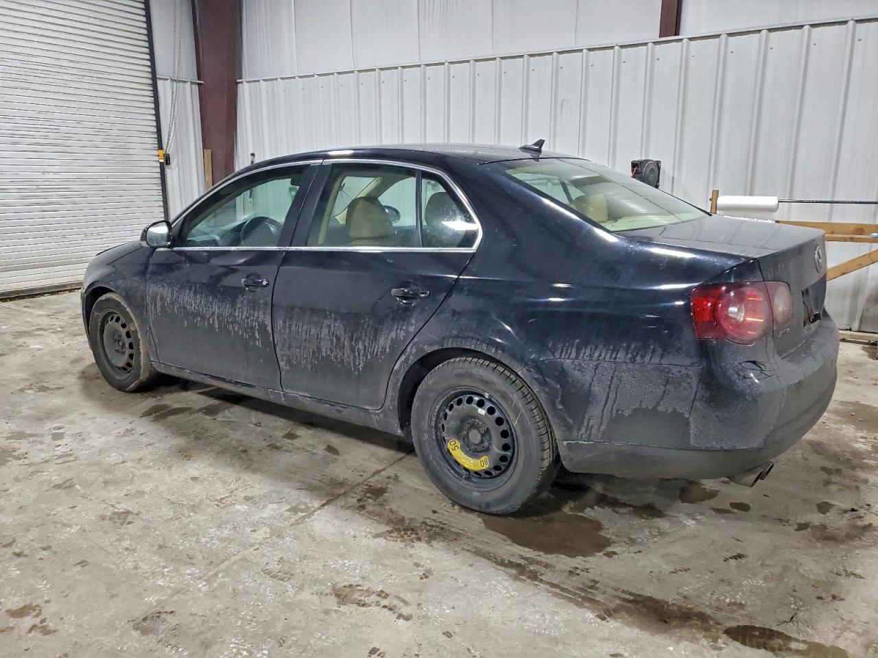 2009 VOLKSWAGEN JETTA SE photo 2