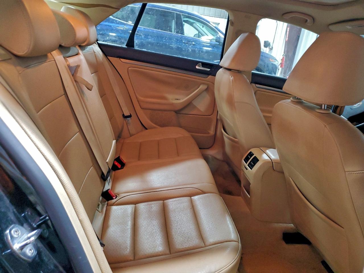 2009 VOLKSWAGEN JETTA SE photo 10