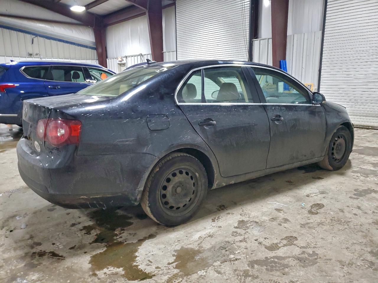 2009 VOLKSWAGEN JETTA SE photo 3