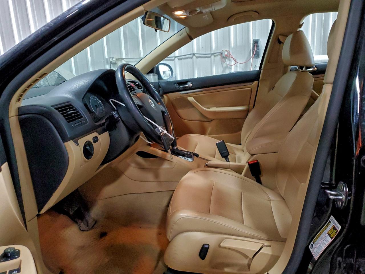 2009 VOLKSWAGEN JETTA SE photo 7
