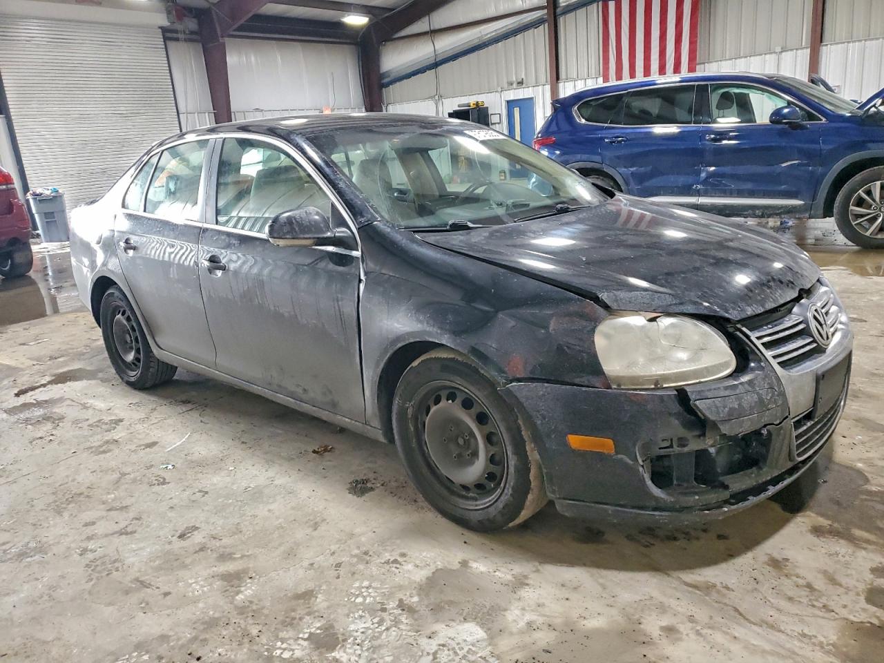 2009 VOLKSWAGEN JETTA SE photo 4