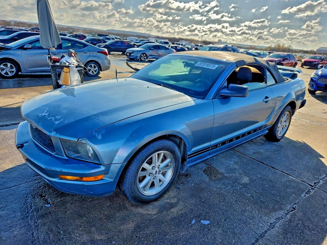 2006 FORD MUSTANG