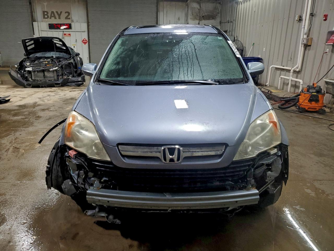 2008 HONDA CR-V EXL photo 5