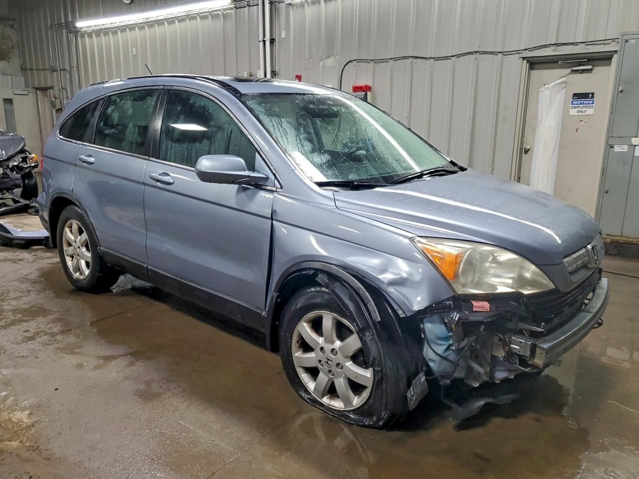 2008 HONDA CR-V EXL photo 4