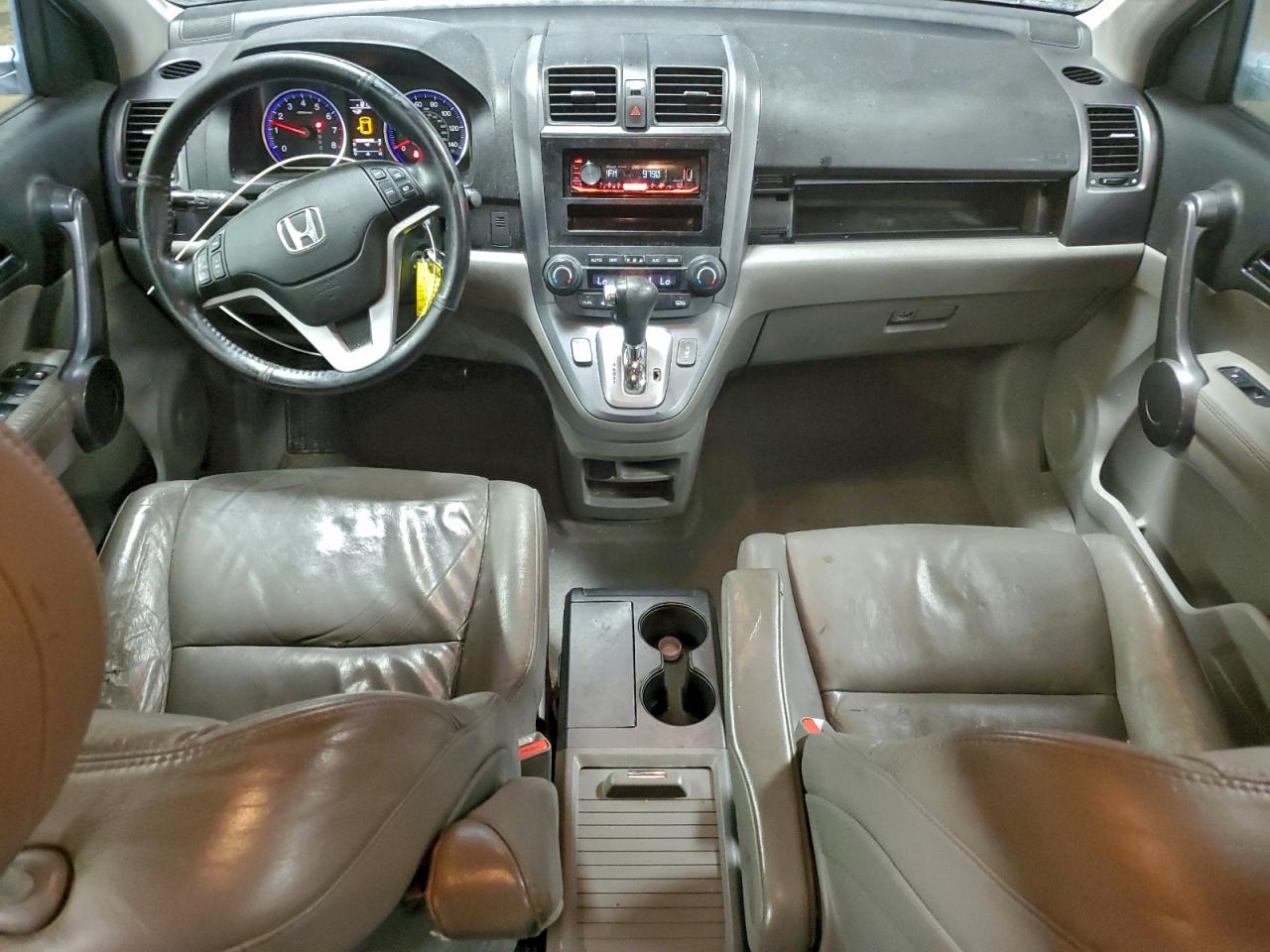 2008 HONDA CR-V EXL photo 8